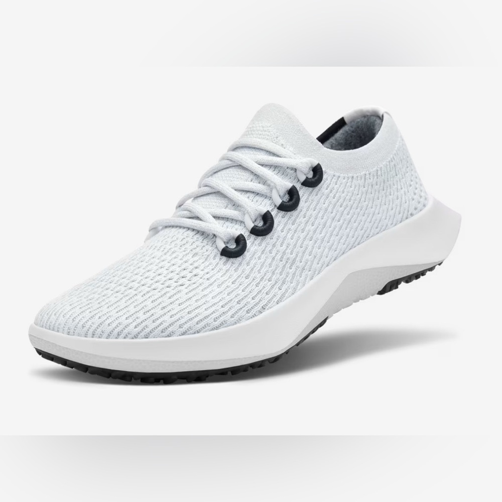 Allbirds White Athletic Shoes